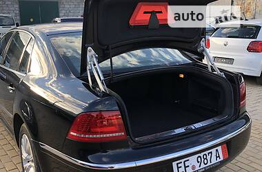 Седан Volkswagen Phaeton 2011 в 