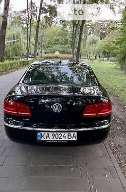 Седан Volkswagen Phaeton 2011 в Києві