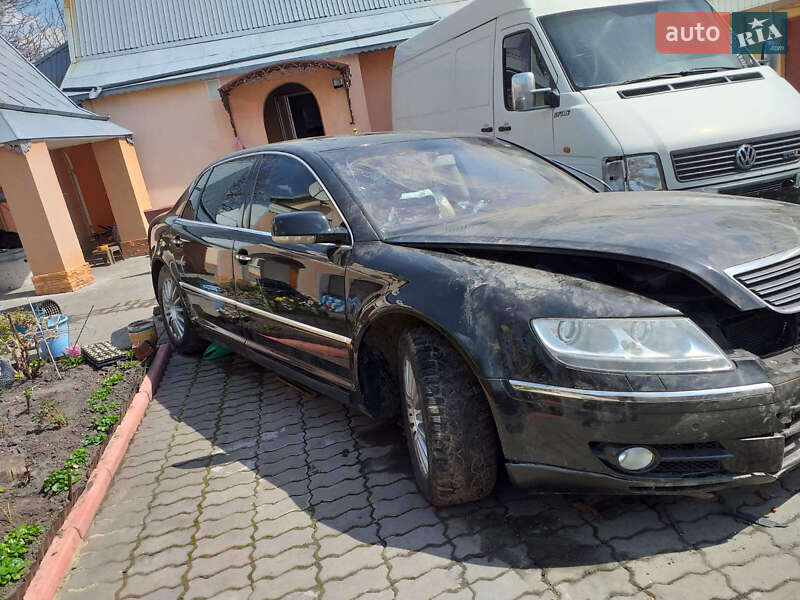 Седан Volkswagen Phaeton 2006 в Білій Церкві