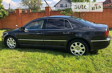 Седан Volkswagen Phaeton 2008 в Луцке