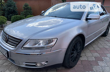 Седан Volkswagen Phaeton 2006 в Львове