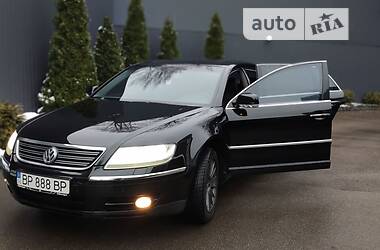 Седан Volkswagen Phaeton 2006 в Києві