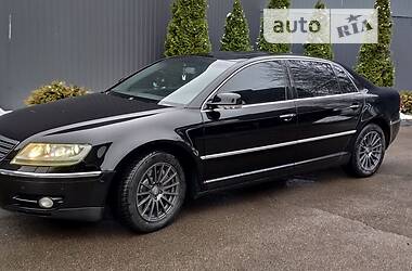 Седан Volkswagen Phaeton 2006 в Києві