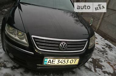 Седан Volkswagen Phaeton 2005 в Кам'янському