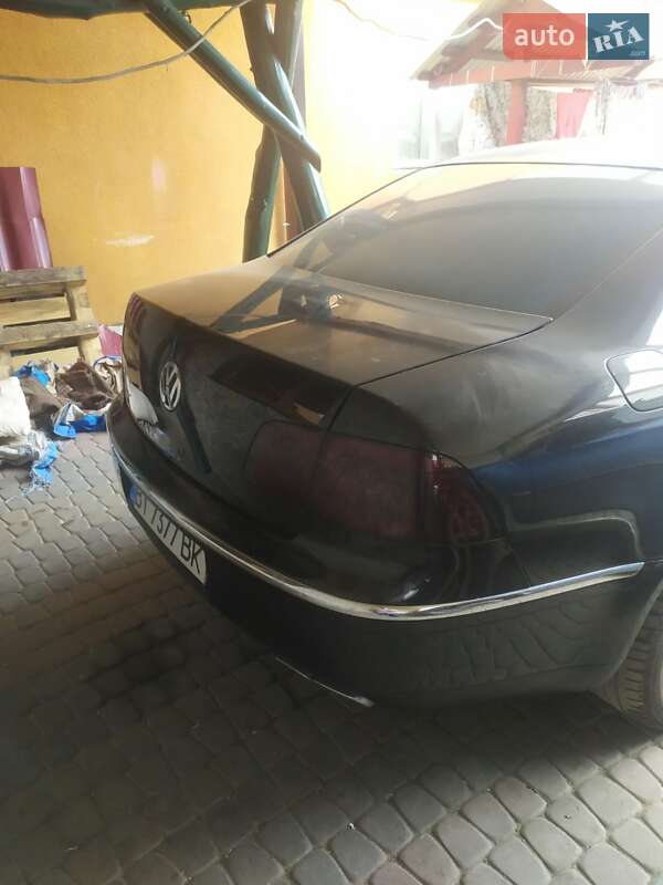 Седан Volkswagen Phaeton 2004 в Херсоне
