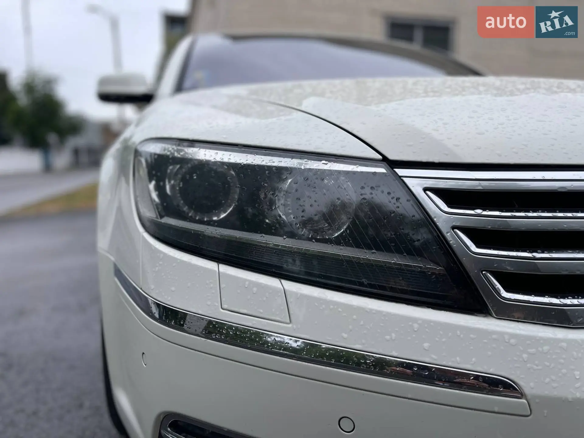 2011 Volkswagen Phaeton - мініатюра 34