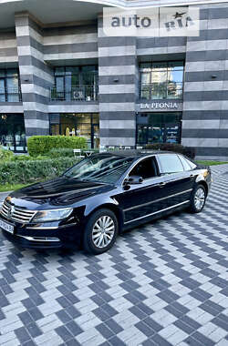 Седан Volkswagen Phaeton 2011 в Києві