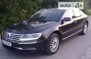 Седан Volkswagen Phaeton 2012 в Вінниці