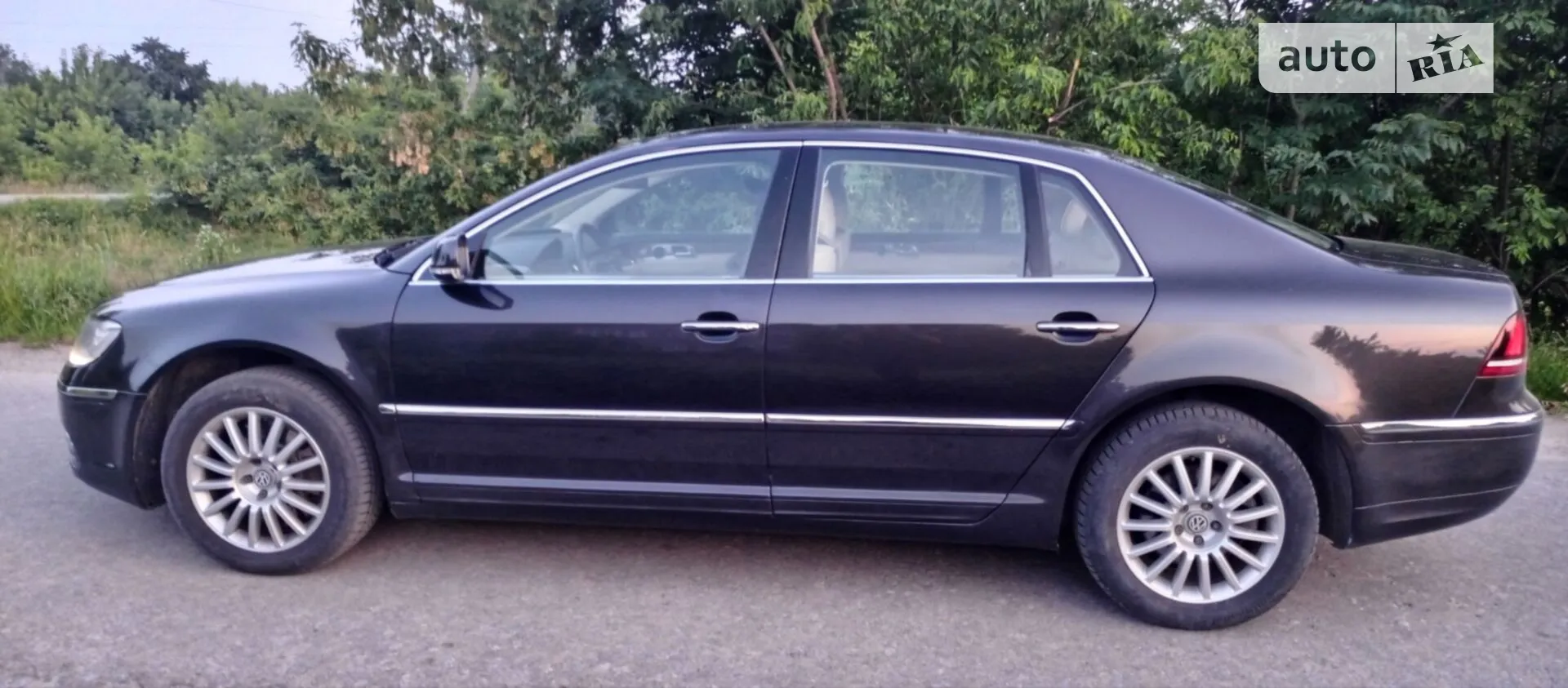 2012 Volkswagen Phaeton - мініатюра 2