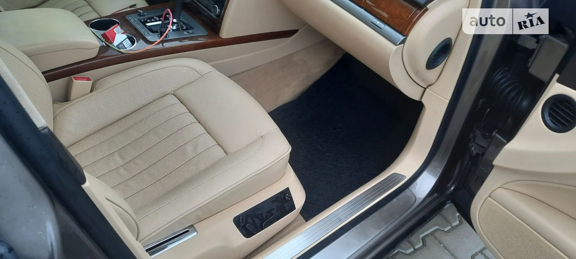 2012 Volkswagen Phaeton - мініатюра 13