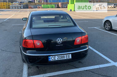 Седан Volkswagen Phaeton 2005 в Киеве