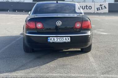 Седан Volkswagen Phaeton 2009 в Киеве