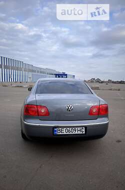 Седан Volkswagen Phaeton 2006 в Николаеве