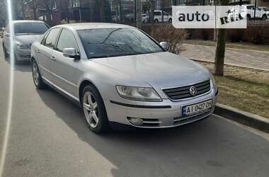 Седан Volkswagen Phaeton 2006 в Софіївській Борщагівці