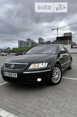 Седан Volkswagen Phaeton 2007 в Одессе