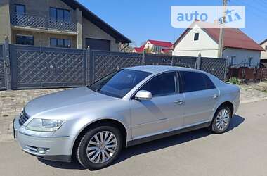 Седан Volkswagen Phaeton 2009 в Глыбокой