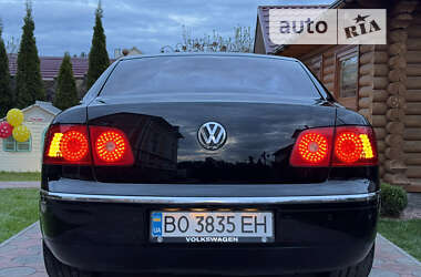 Седан Volkswagen Phaeton 2005 в Вараше