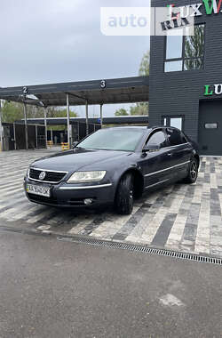 Седан Volkswagen Phaeton 2005 в Василькові