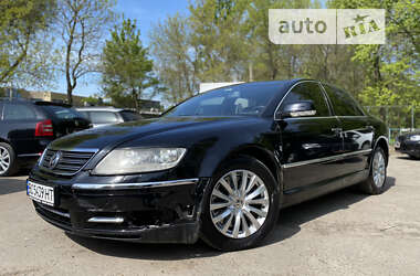 Седан Volkswagen Phaeton 2009 в Львове