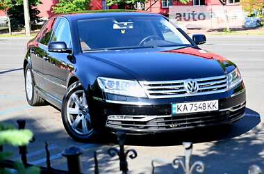 Седан Volkswagen Phaeton 2012 в Києві