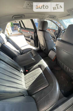 Седан Volkswagen Phaeton 2007 в 