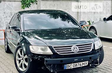 Седан Volkswagen Phaeton 2003 в Одесі