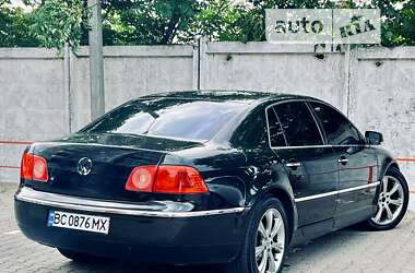 Седан Volkswagen Phaeton 2003 в Одесі
