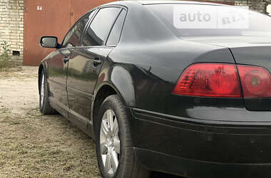 Седан Volkswagen Phaeton 2002 в Львове