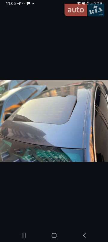 Седан Volkswagen Phaeton 2004 в Луцьку