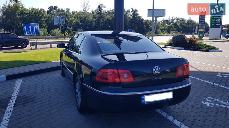 Volkswagen Phaeton 2004