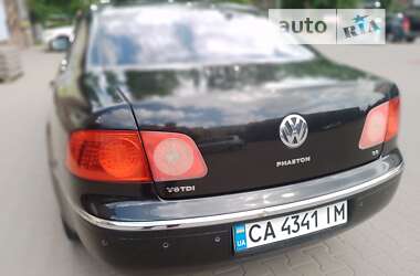 Седан Volkswagen Phaeton 2005 в Кривому Розі