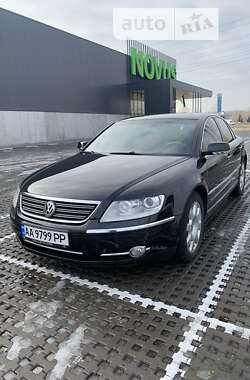 Седан Volkswagen Phaeton 2008 в Києві