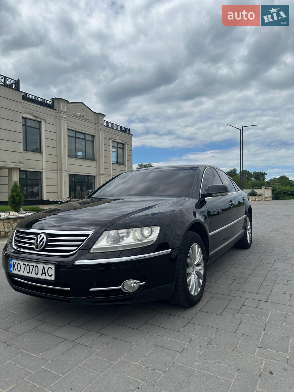 2010 Volkswagen Phaeton - мініатюра 26