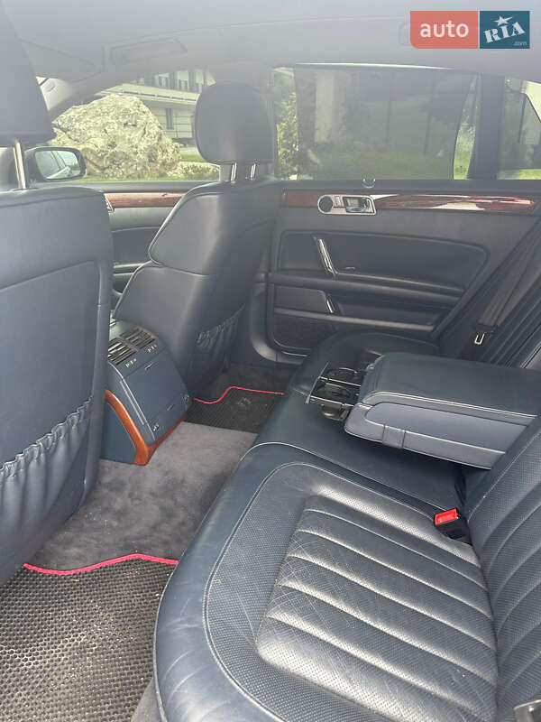 Седан Volkswagen Phaeton 2009 в Хусте фото 4 Седан Volkswagen Phaeton 2009 в Хусте