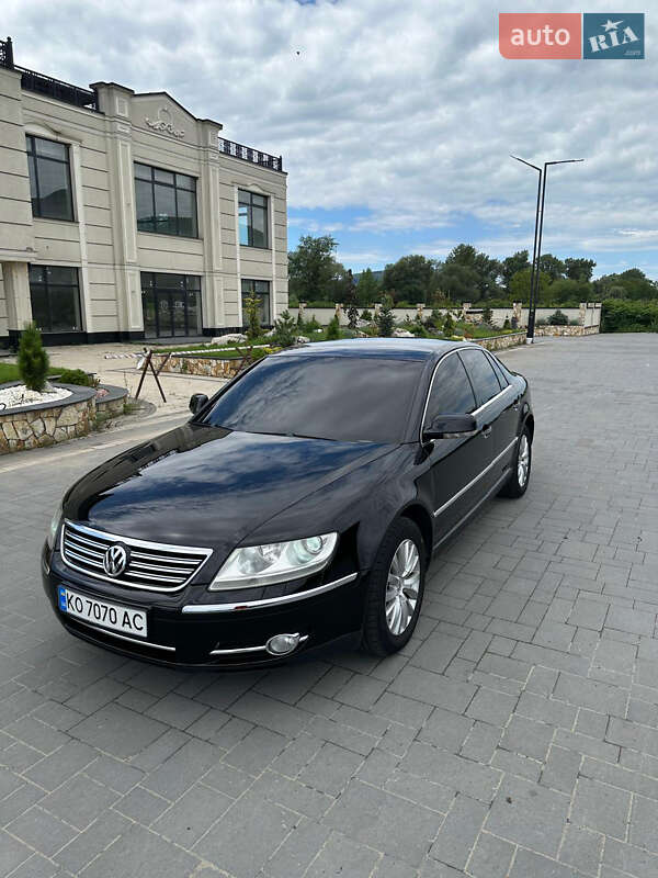 Седан Volkswagen Phaeton 2009 в Хусте фото 7 Седан Volkswagen Phaeton 2009 в Хусте