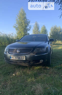 Седан Volkswagen Phaeton 2005 в Луцке