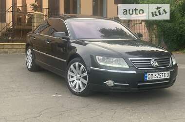 Седан Volkswagen Phaeton 2009 в Прилуках