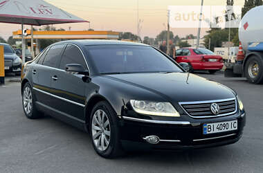 Седан Volkswagen Phaeton 2008 в Кременчуці