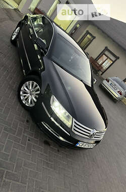 Седан Volkswagen Phaeton 2013 в Одессе