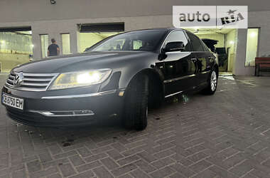 Седан Volkswagen Phaeton 2013 в Одессе