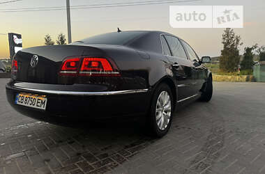 Седан Volkswagen Phaeton 2013 в Одессе