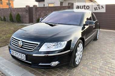 Седан Volkswagen Phaeton 2009 в Прилуках