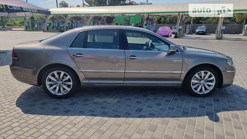 Седан Volkswagen Phaeton 2014 в Кропивницькому фото 10 Седан Volkswagen Phaeton 2014 в Кропивницькому