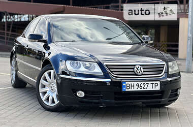 Седан Volkswagen Phaeton 2005 в Одессе