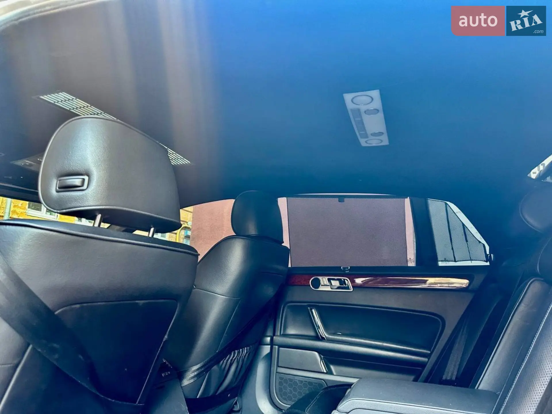 2010 Volkswagen Phaeton - мініатюра 8
