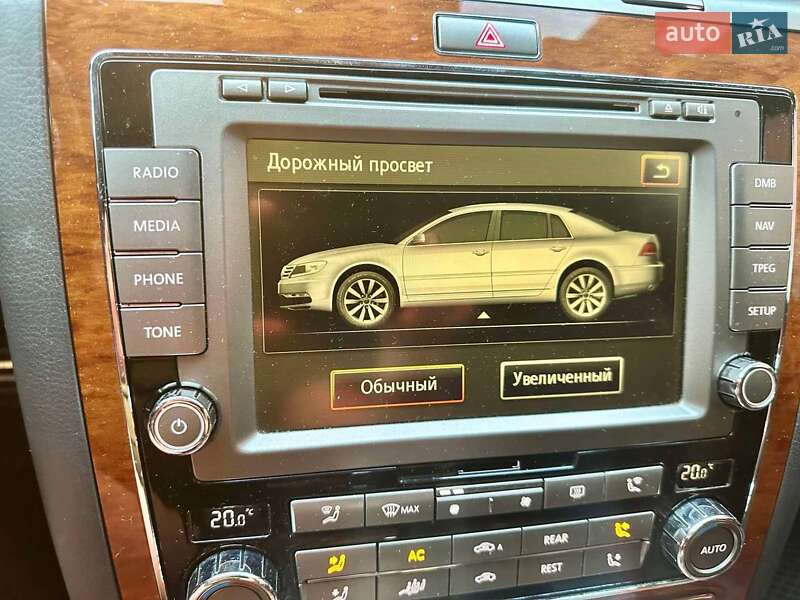 Седан Volkswagen Phaeton 2010 в Києві