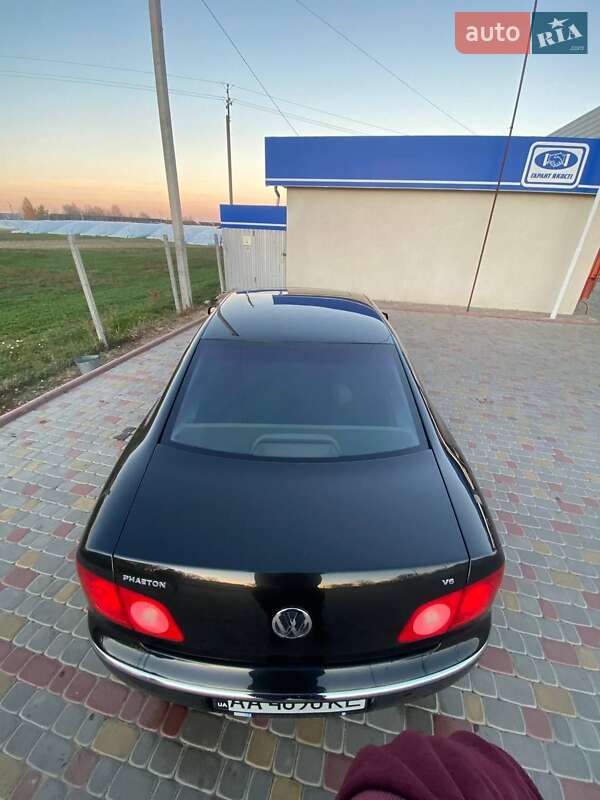 Седан Volkswagen Phaeton 2006 в Виннице