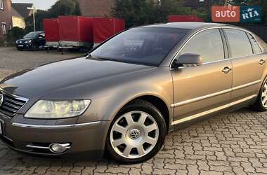 Седан Volkswagen Phaeton 2008 в Луцке