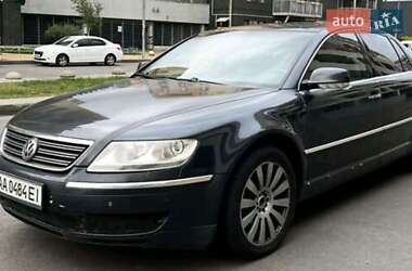 Седан Volkswagen Phaeton 2004 в Бердичеве