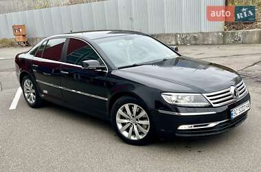 Седан Volkswagen Phaeton 2010 в Києві